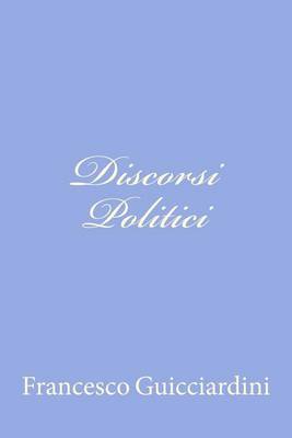 Book cover for Discorsi Politici