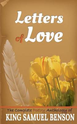 Book cover for Letters of Love