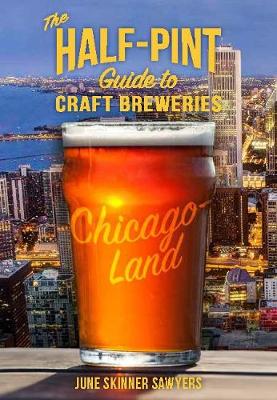 Cover of Half-Pint Guide to Craft Breweries