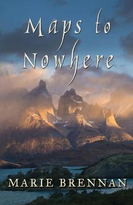 Book cover for Maps to Nowhere