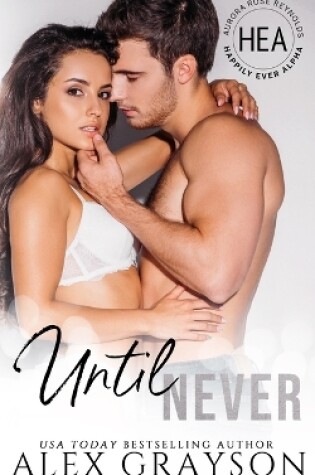 Cover of Until Never