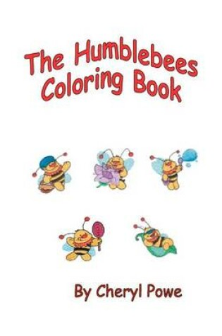 Cover of The Humblebees Coloring Book