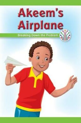 Cover of Akeem's Airplane