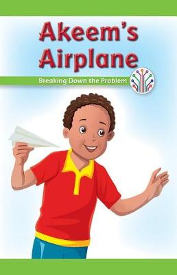 Cover of Akeem's Airplane