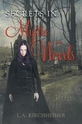 Cover of Secrets in Mystic Woods