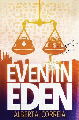 Cover of Even in Eden