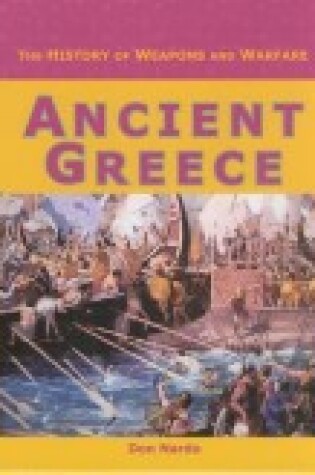 Cover of Ancient Greece