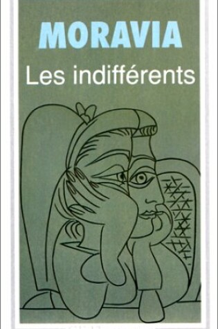Cover of Les Indifferents