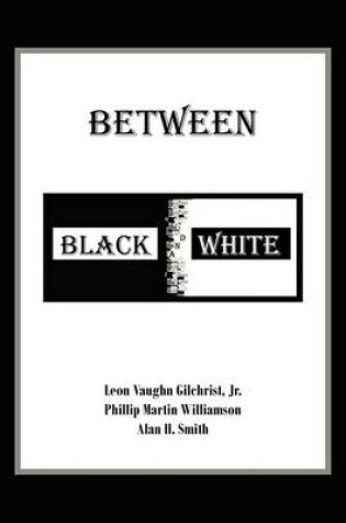 Cover of Between Black and White