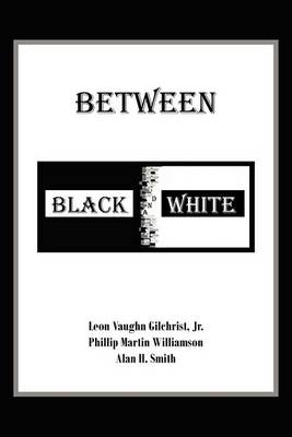 Book cover for Between Black and White