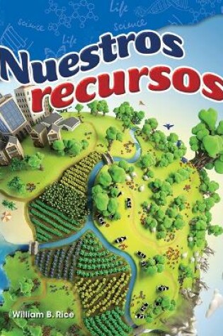 Cover of Nuestros recursos (Our Resources)