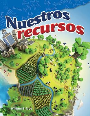 Book cover for Nuestros recursos