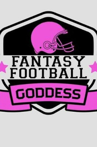 Cover of Fantasy Football Goddess