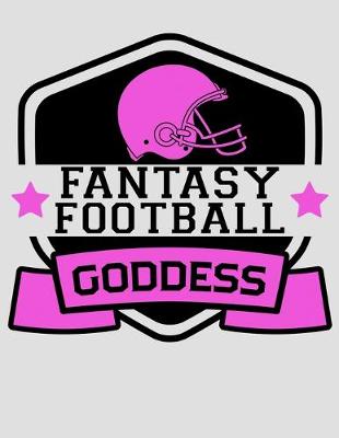 Book cover for Fantasy Football Goddess