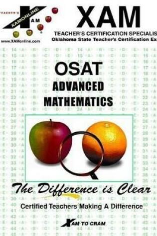 Cover of Osat Mathematics High School