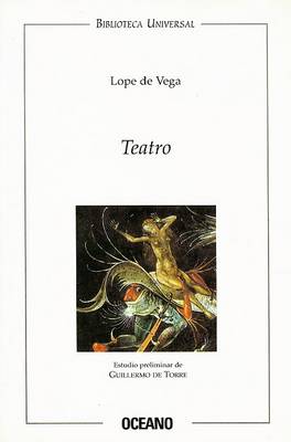 Book cover for Teatro