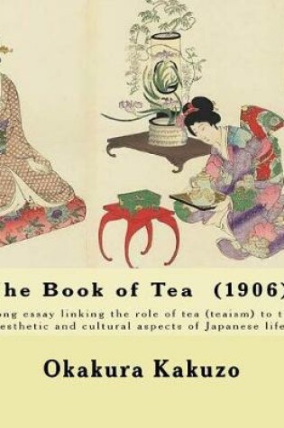 Cover of The Book of Tea (1906). By