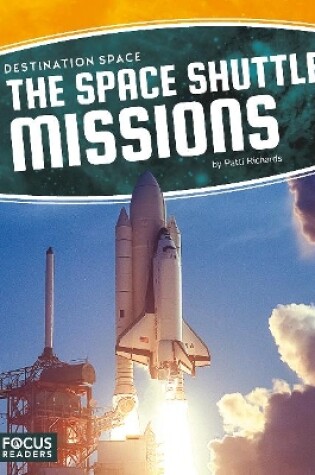 Cover of The Space Shuttle Missions