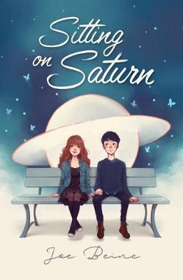 Book cover for Sitting on Saturn