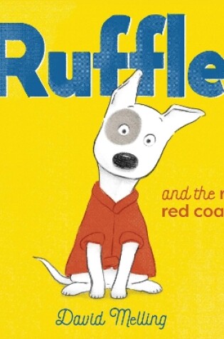 Cover of Ruffles and the Red, Red Coat