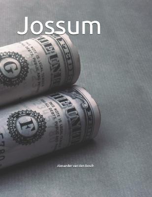 Book cover for Jossum