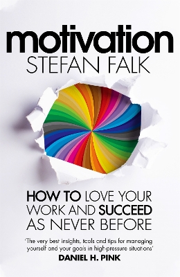 Book cover for Motivation