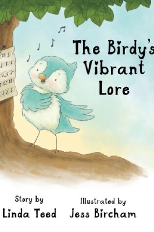 Cover of The Birdy's Vibrant Lore
