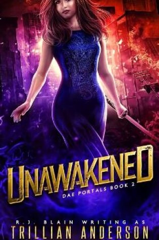 Cover of Unawakened