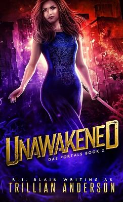 Book cover for Unawakened