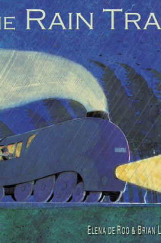 Cover of The Rain Train