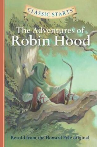 Cover of The Adventures of Robin Hood