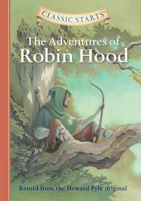 Cover of The Adventures of Robin Hood