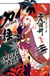 Book cover for Katanagatari 3