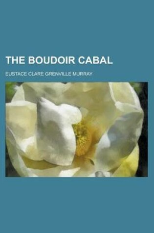 Cover of The Boudoir Cabal