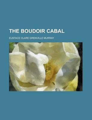 Book cover for The Boudoir Cabal