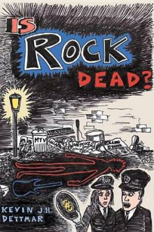 Cover of Is Rock Dead?