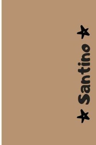 Cover of Santino