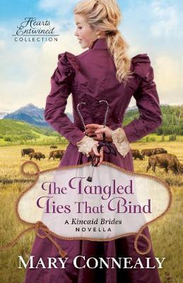 Book cover for The Tangled Ties That Bind