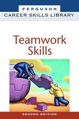 Book cover for Teamwork Skills. Career Skills Library.