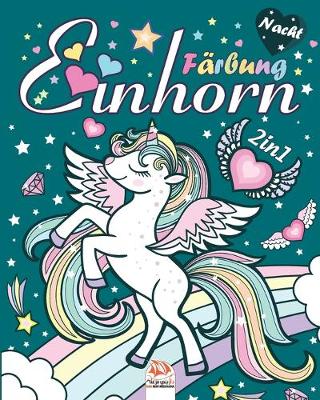 Book cover for Einhorn 2 in 1 - Nacht