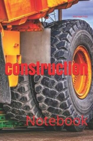 Cover of Construction