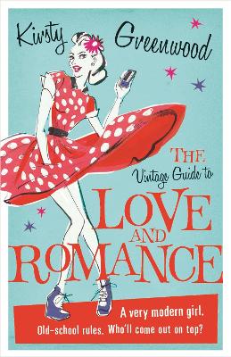 Book cover for The Vintage Guide to Love and Romance