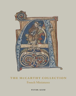 Book cover for The McCarthy Collection: French Miniatures