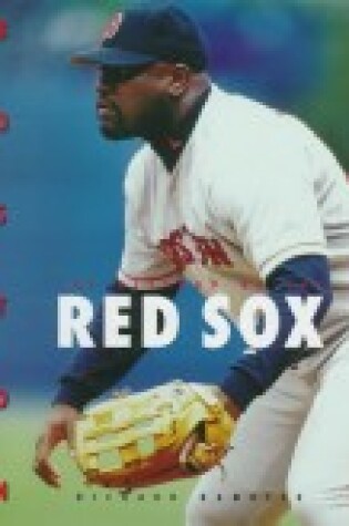 Cover of The History of the Boston Red Sox