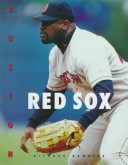Book cover for The History of the Boston Red Sox