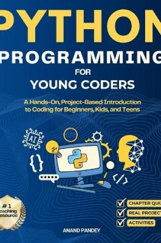 Cover of Python Programming for Young Coders