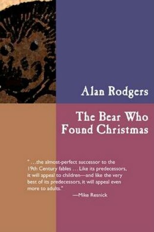 Cover of The Bear Who Found Christmas