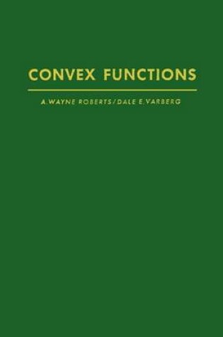 Cover of Convex Functions