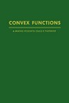 Book cover for Convex Functions