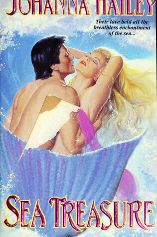 Cover of Sea Treasure:Historical Romance